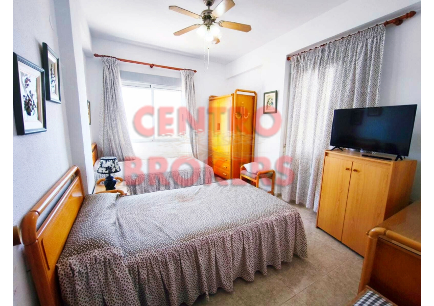 Bardzo duży apartament z basenem z widokiem na morze w Cullera